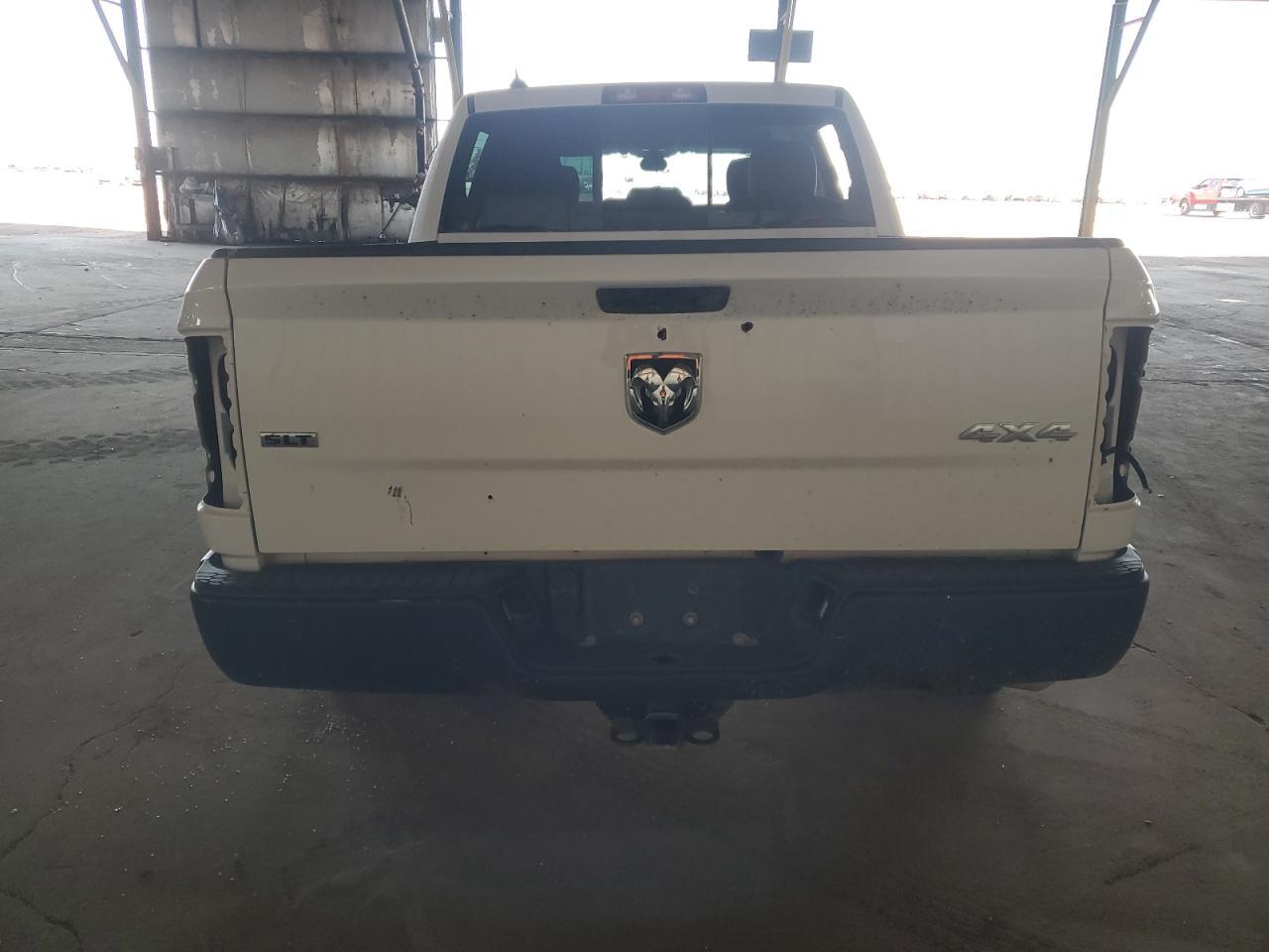 2023 Ram 1500 Classic Slt - Фото 6