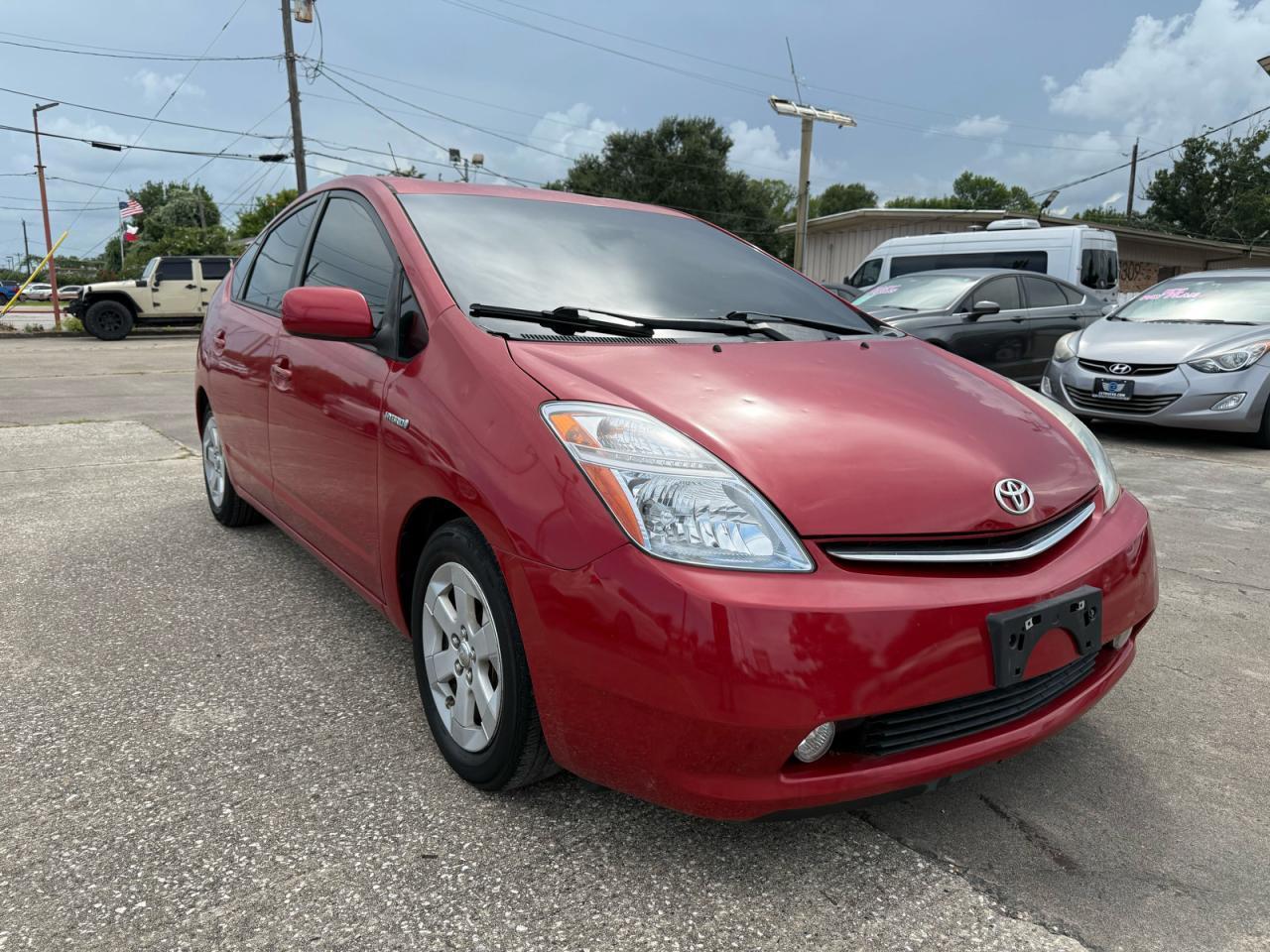 2007 Toyota Prius