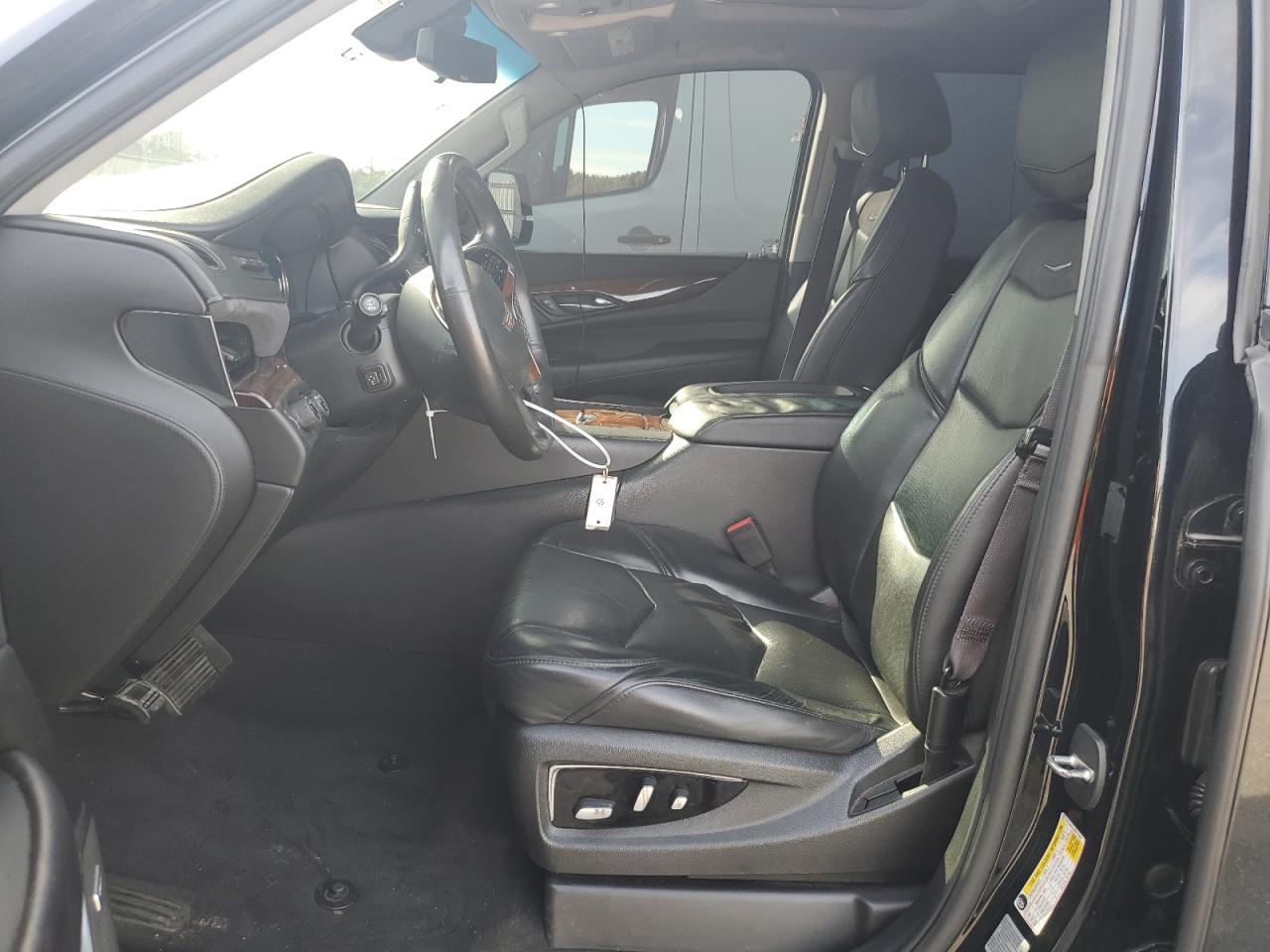 2017 Cadillac Escalade Esv Luxury - Фото 7