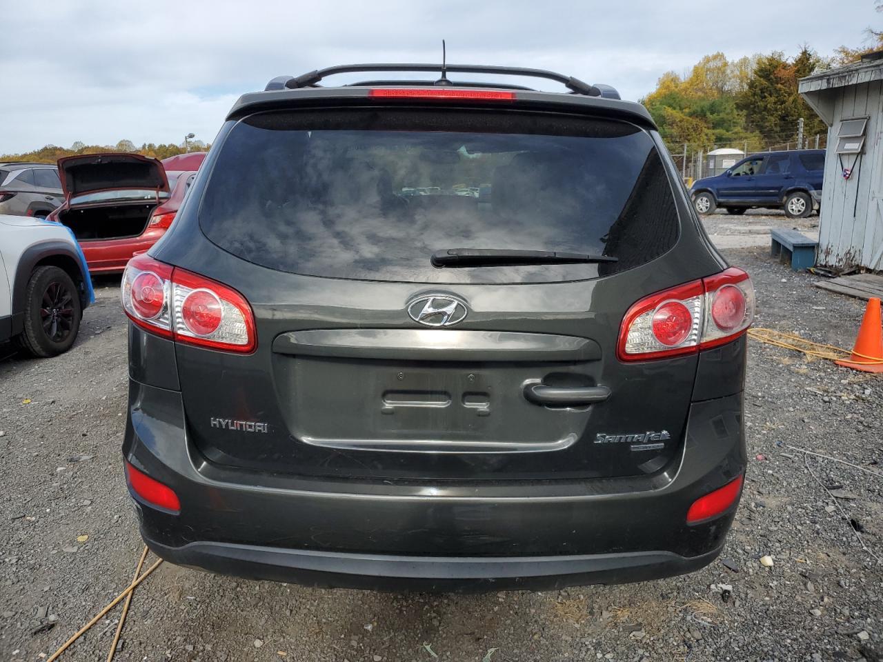2010 Hyundai Santa Fe Se - Фото 6