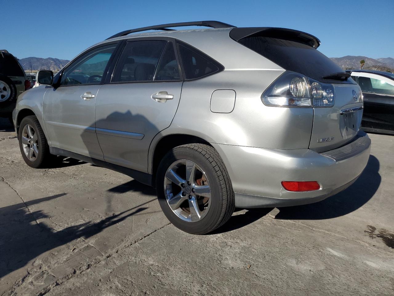 2007 Lexus Rx 350 - Фото 2