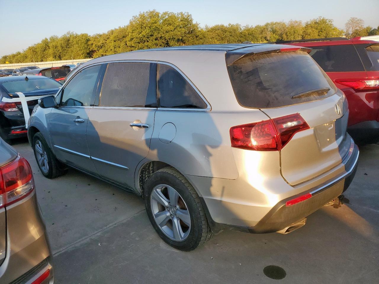 2012 Acura Mdx Technology - Фото 2