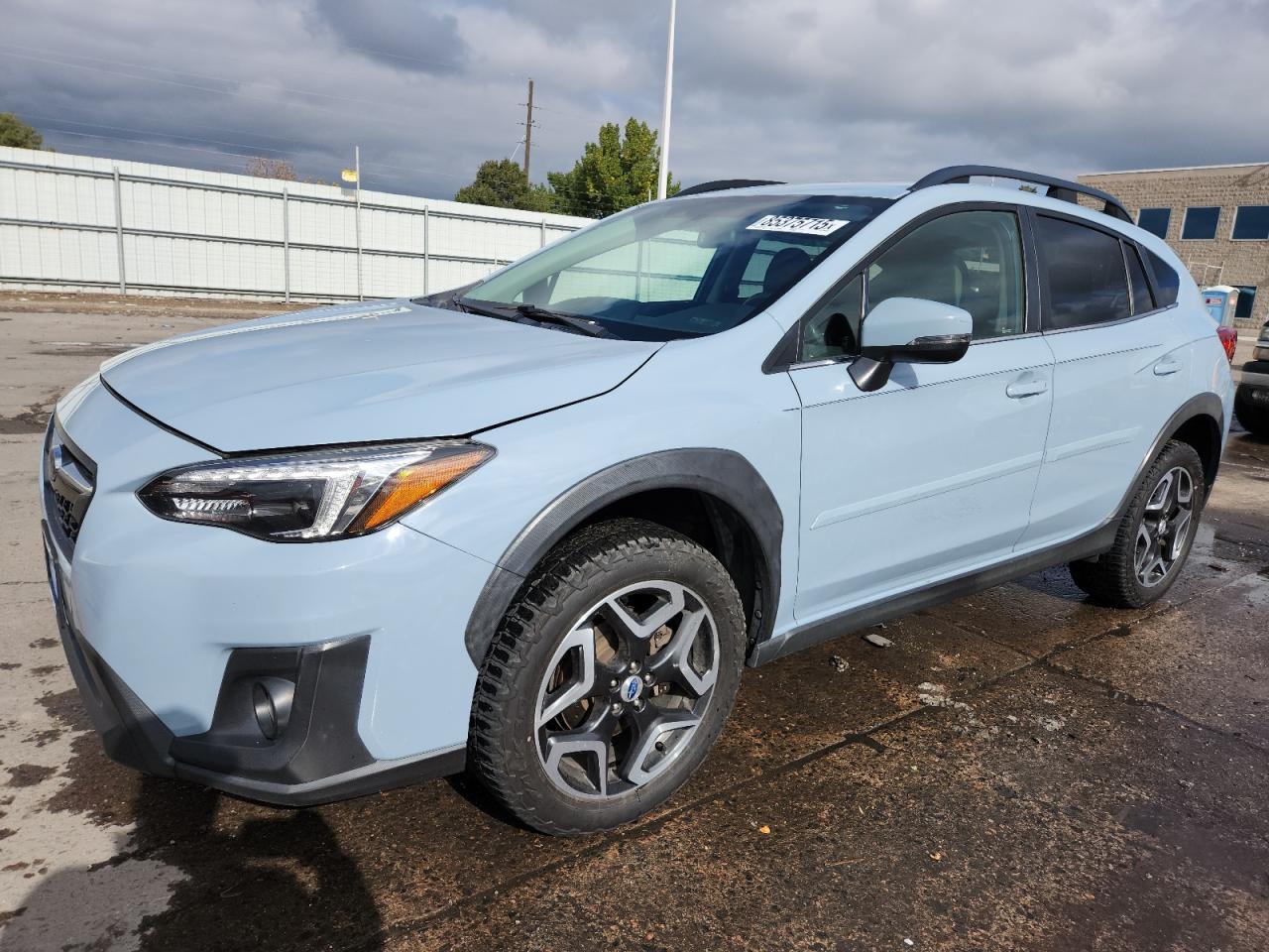 2018 Subaru Crosstrek Limited