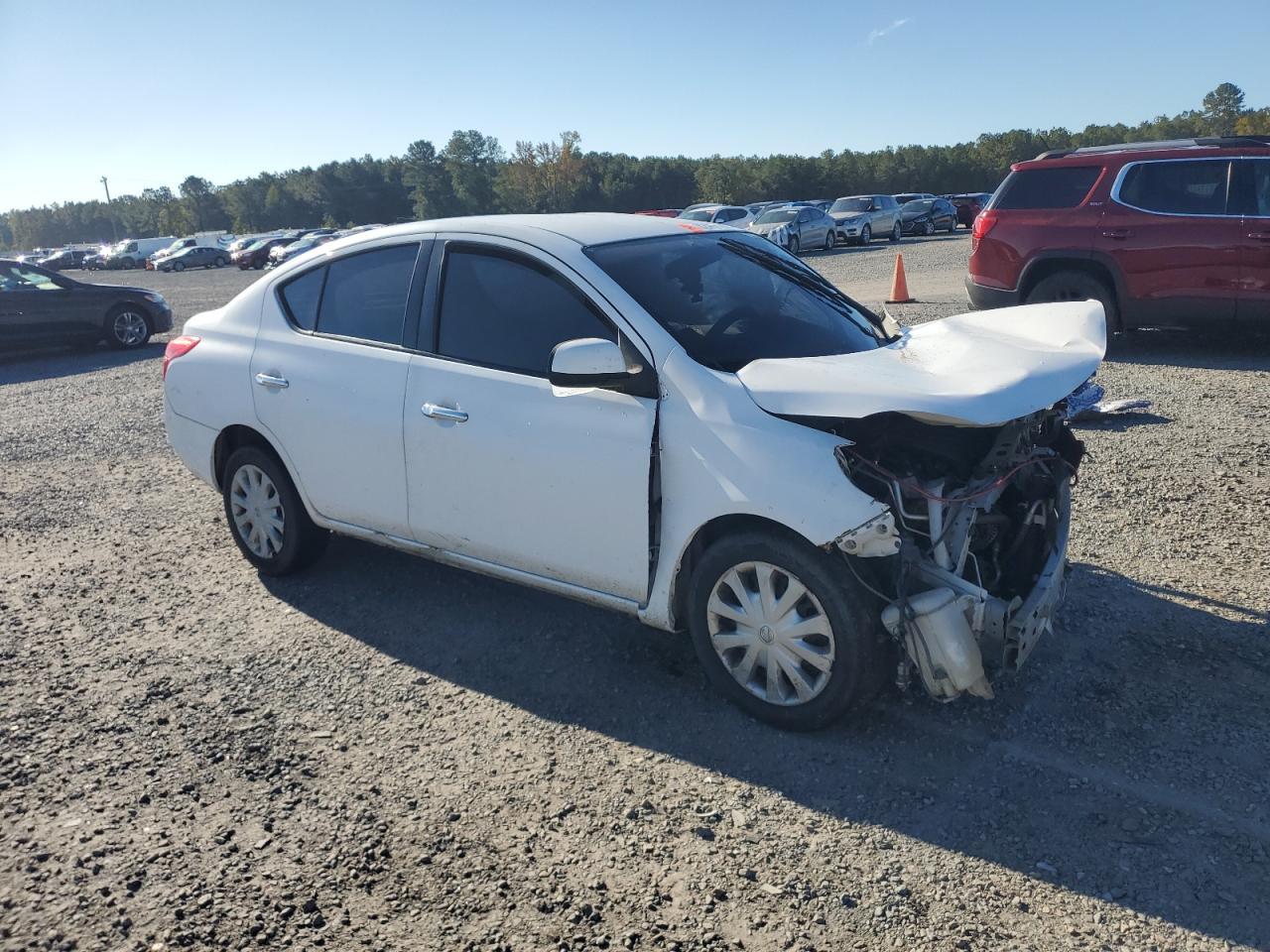 2012 Nissan Sentra - Image 4