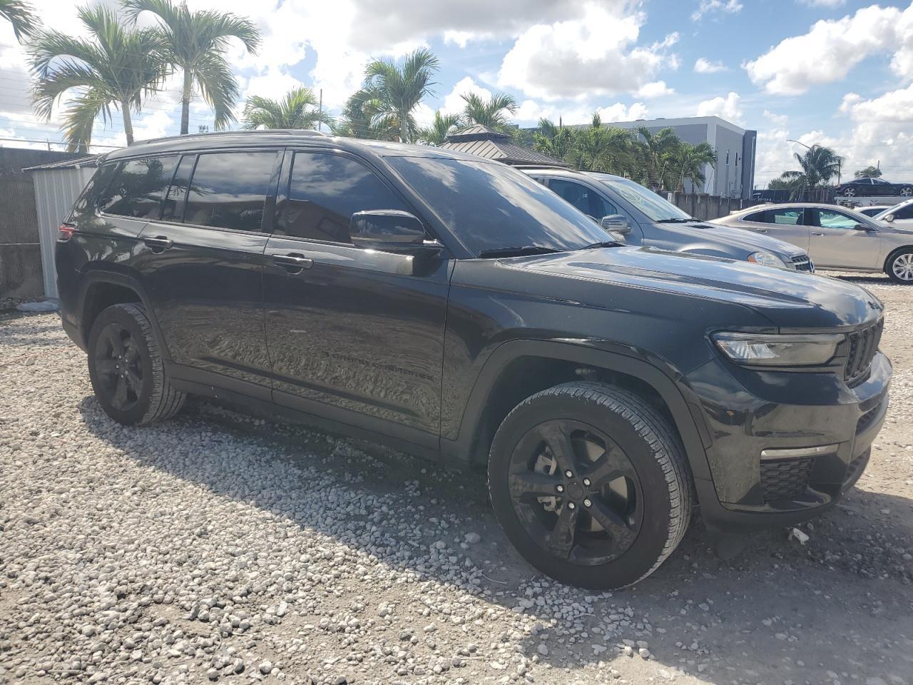 2024 Jeep Grand Cherokee L Limited - Image 4