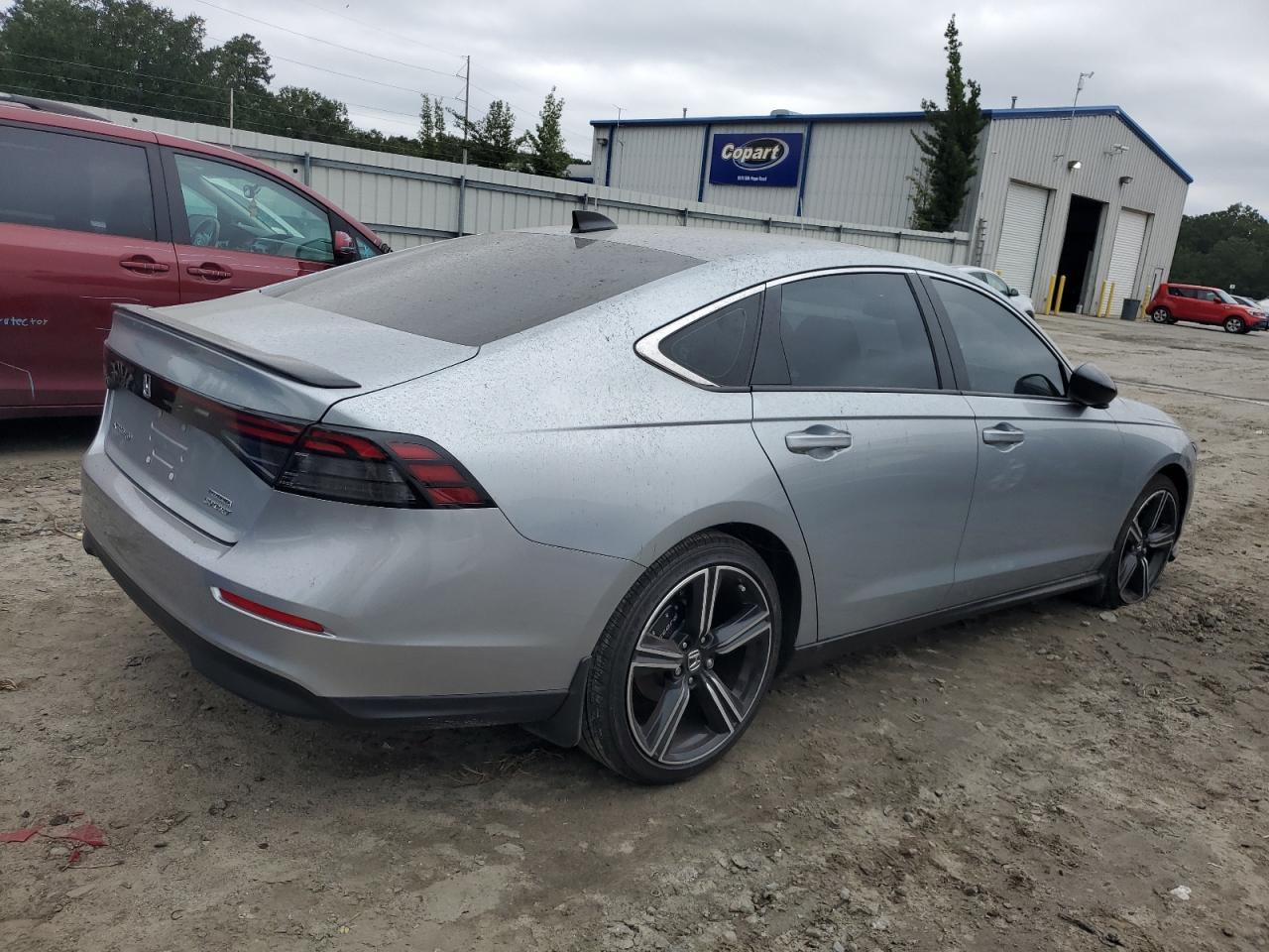 2024 Honda Accord Hybrid Sport - Фото 3