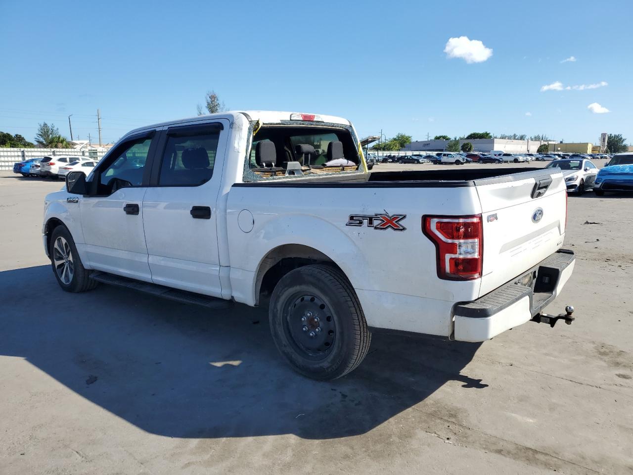 2019 Ford F150 Supercrew - Image 2
