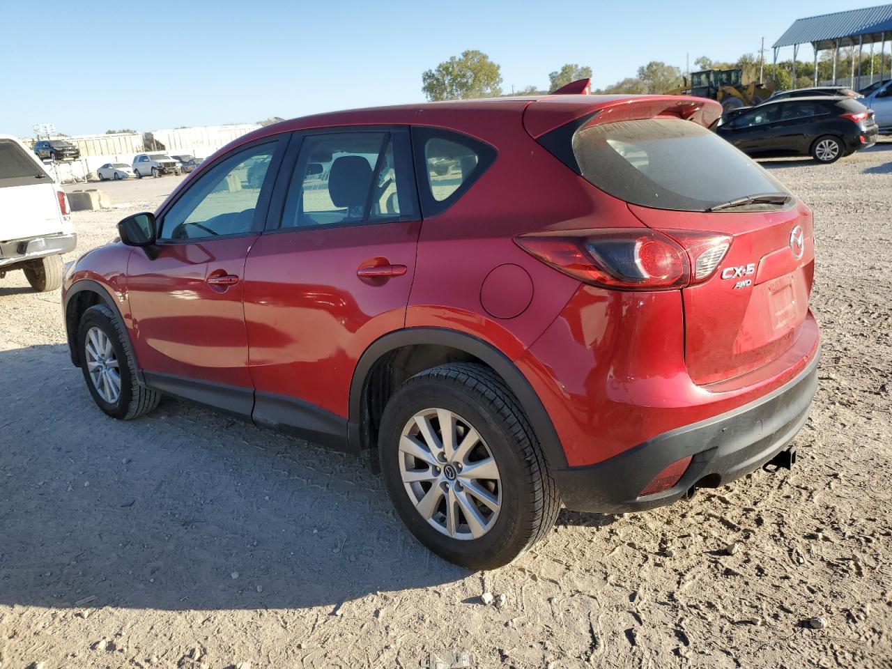 2016 Mazda Cx-5 Sport - Image 2