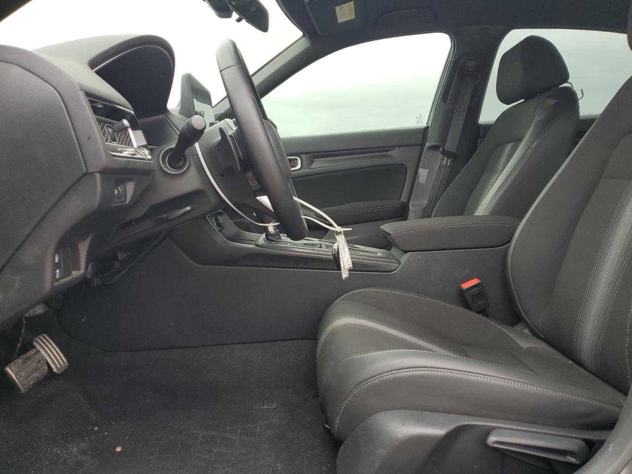 2022 Honda Civic Sport - Фото 7