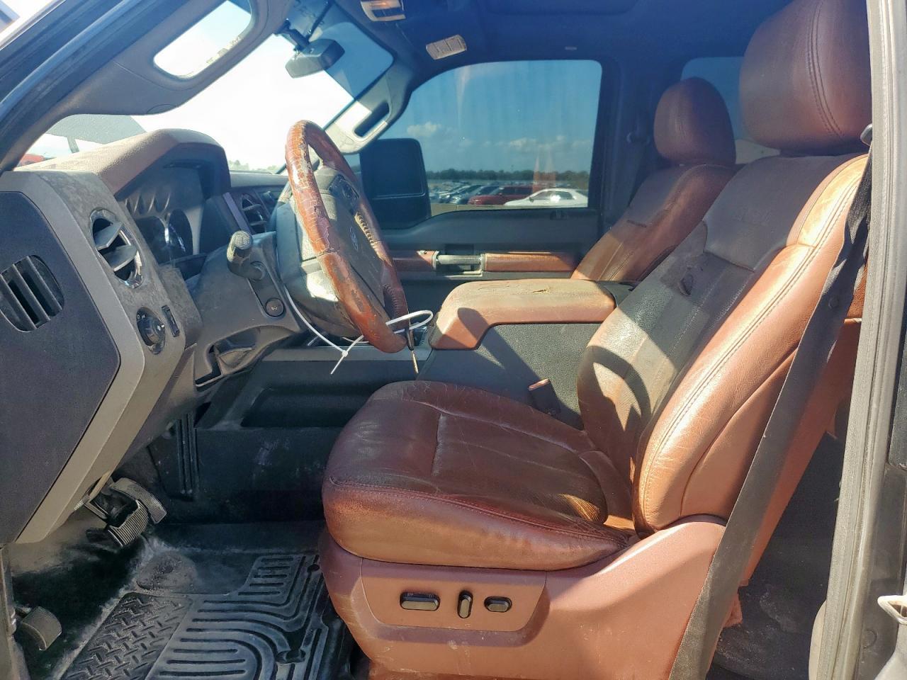 2011 Ford F250 Super Duty - Фото 7