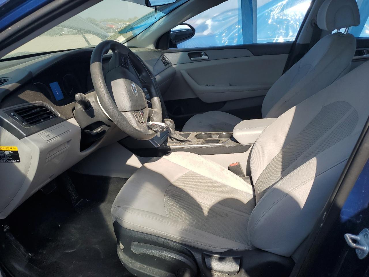 2015 Hyundai Sonata Se - Фото 7