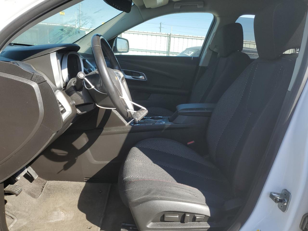 2010 Chevrolet Equinox Lt - Фото 7