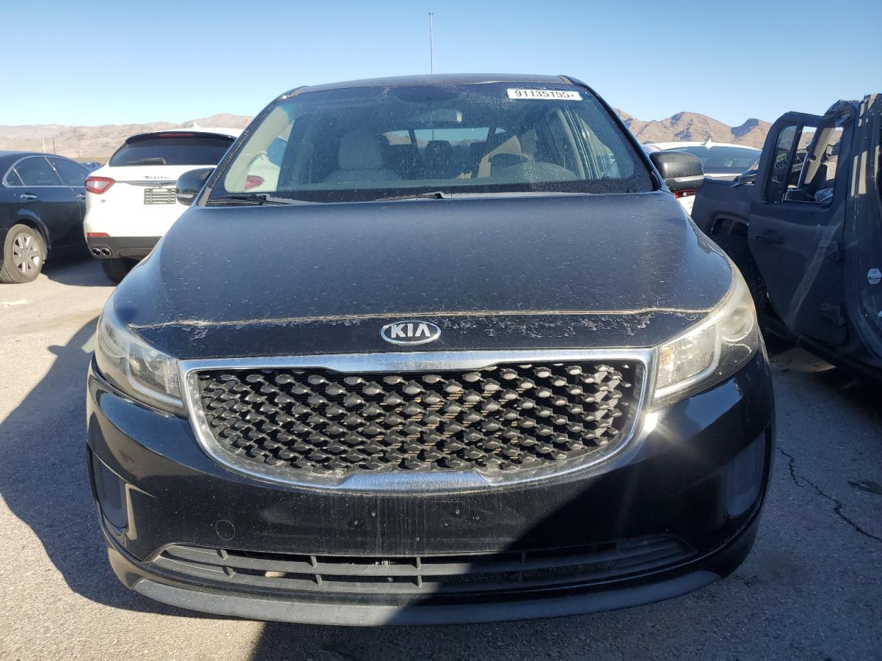 2016 Kia Sedona Lx - Image 7