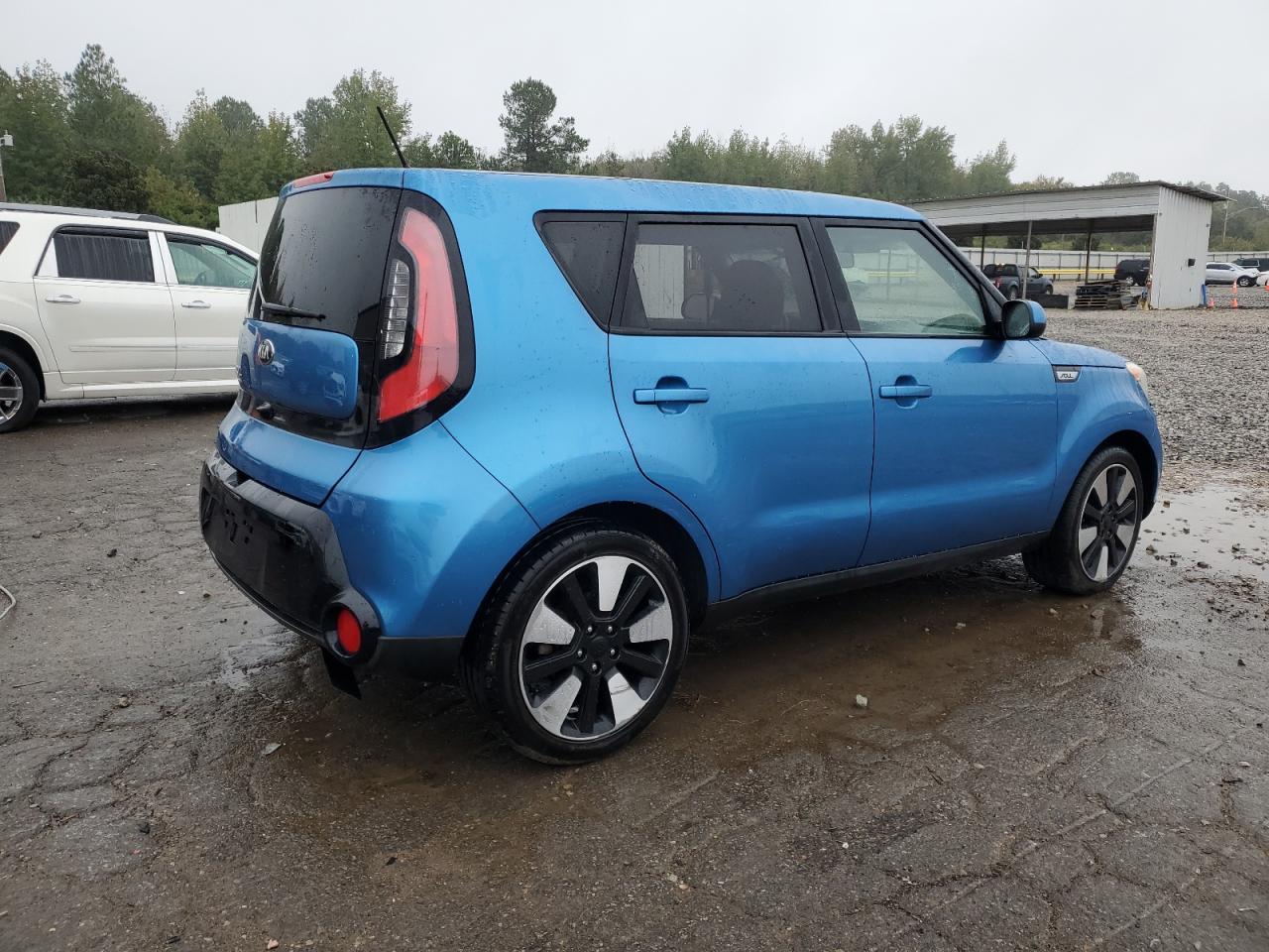 2016 Kia Soul + - Фото 3