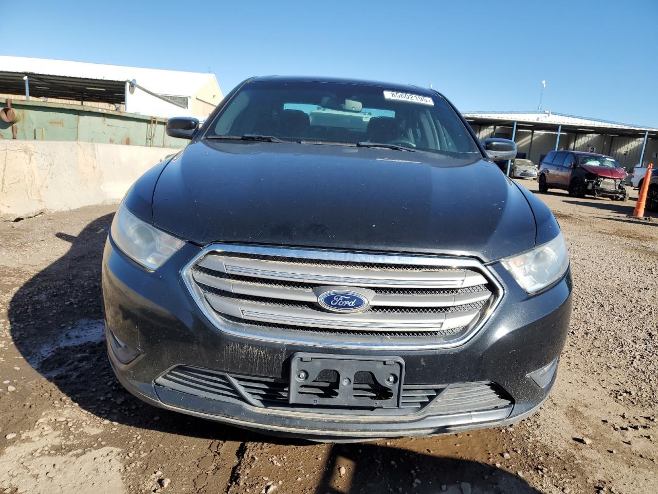 2013 Ford Taurus Sel - Фото 5