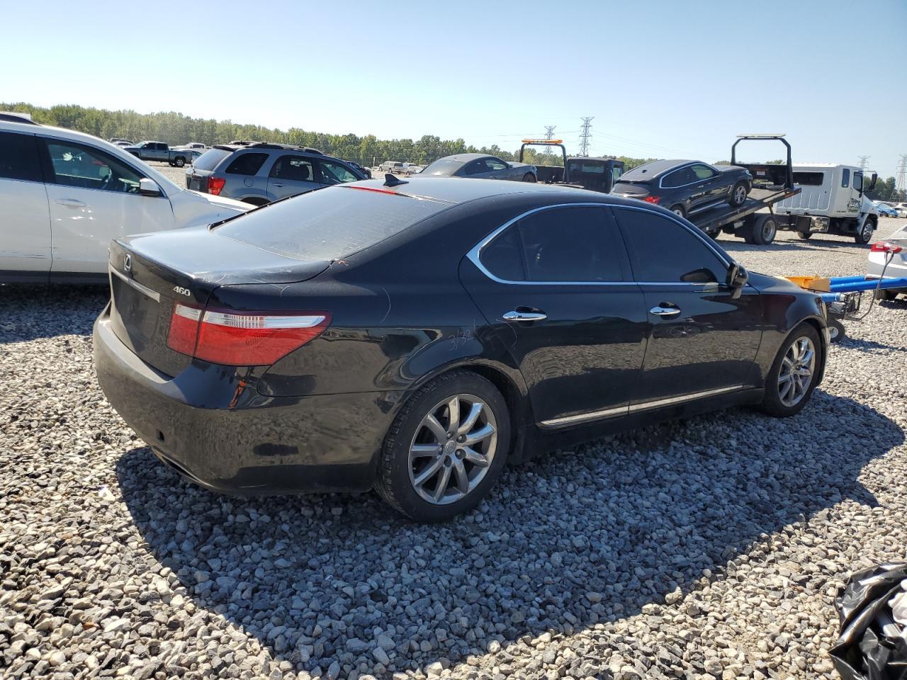2008 Lexus Ls 460 - Image 3