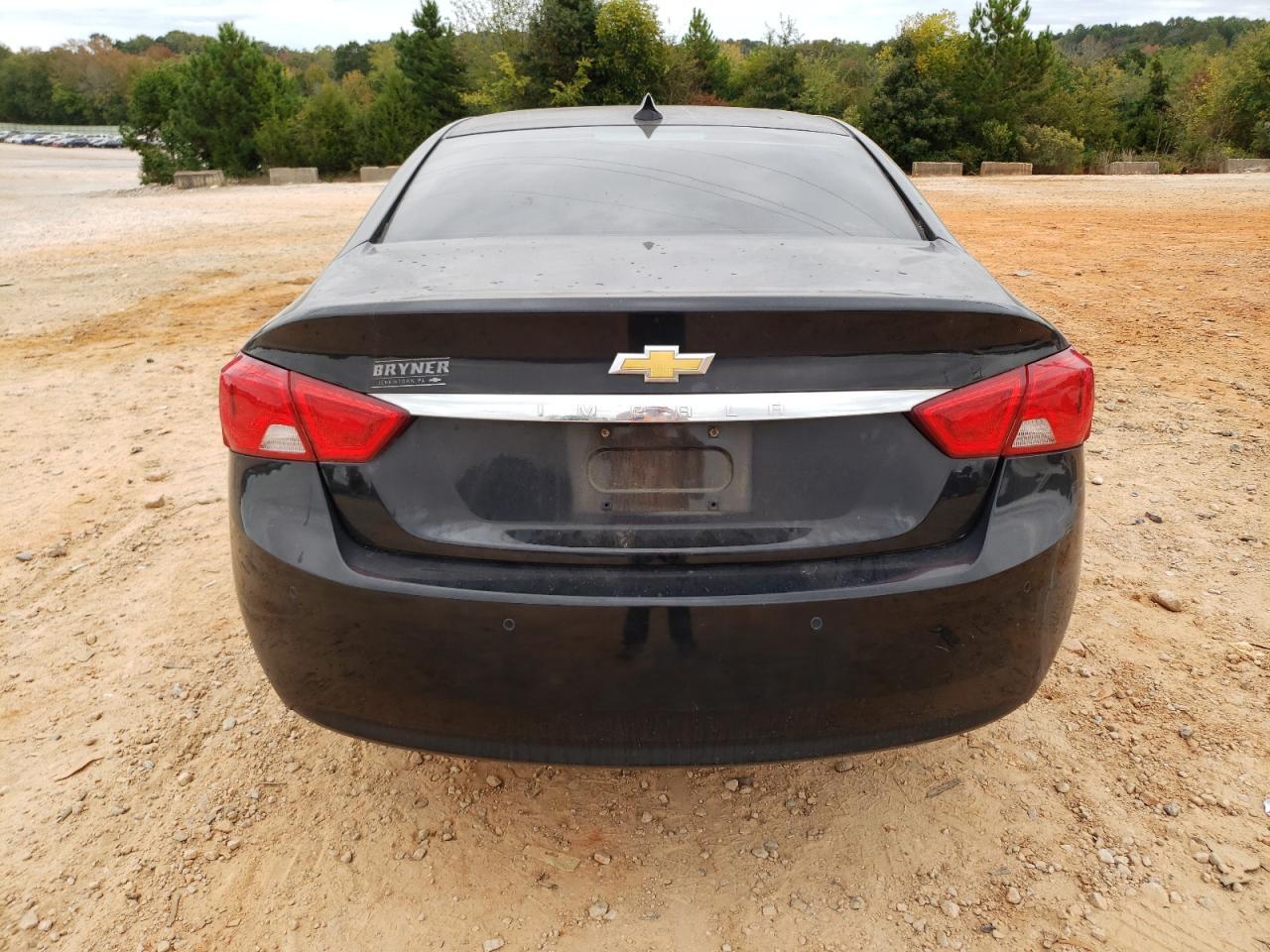 2016 Chevrolet Impala Lt - Фото 6