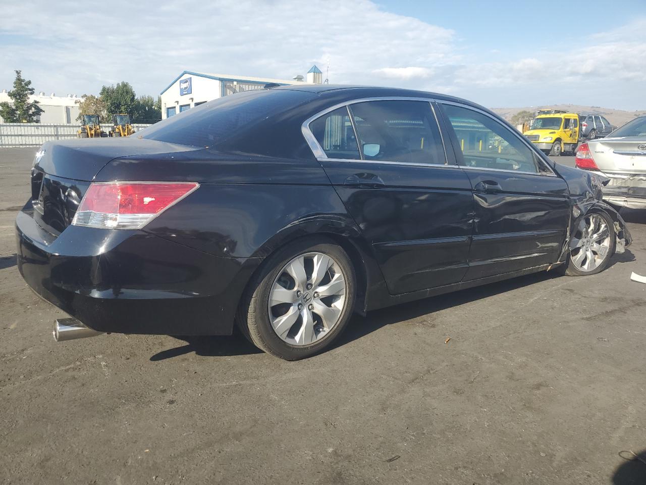 2009 Honda Accord Exl - Фото 3