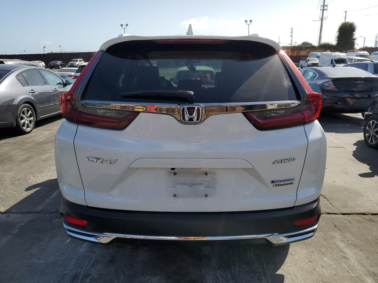 2022 Honda Cr-V Touring - Фото 6