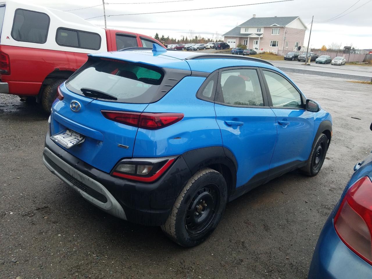 2022 Hyundai Kona Se - Фото 3