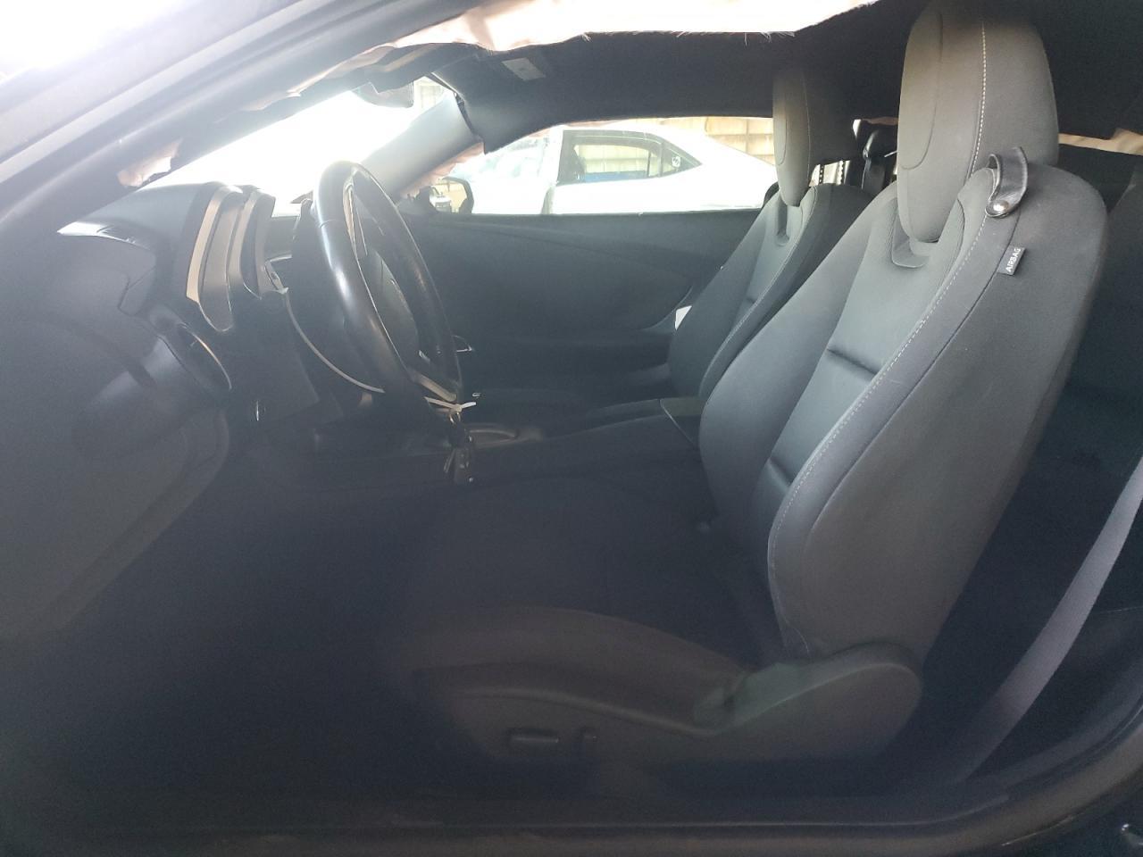 2015 Chevrolet Camaro Lt - Image 7