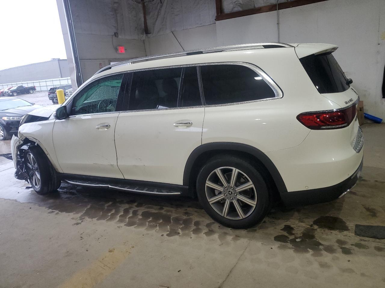 2020 Mercedes-Benz Gls 450 4Matic - Image 2