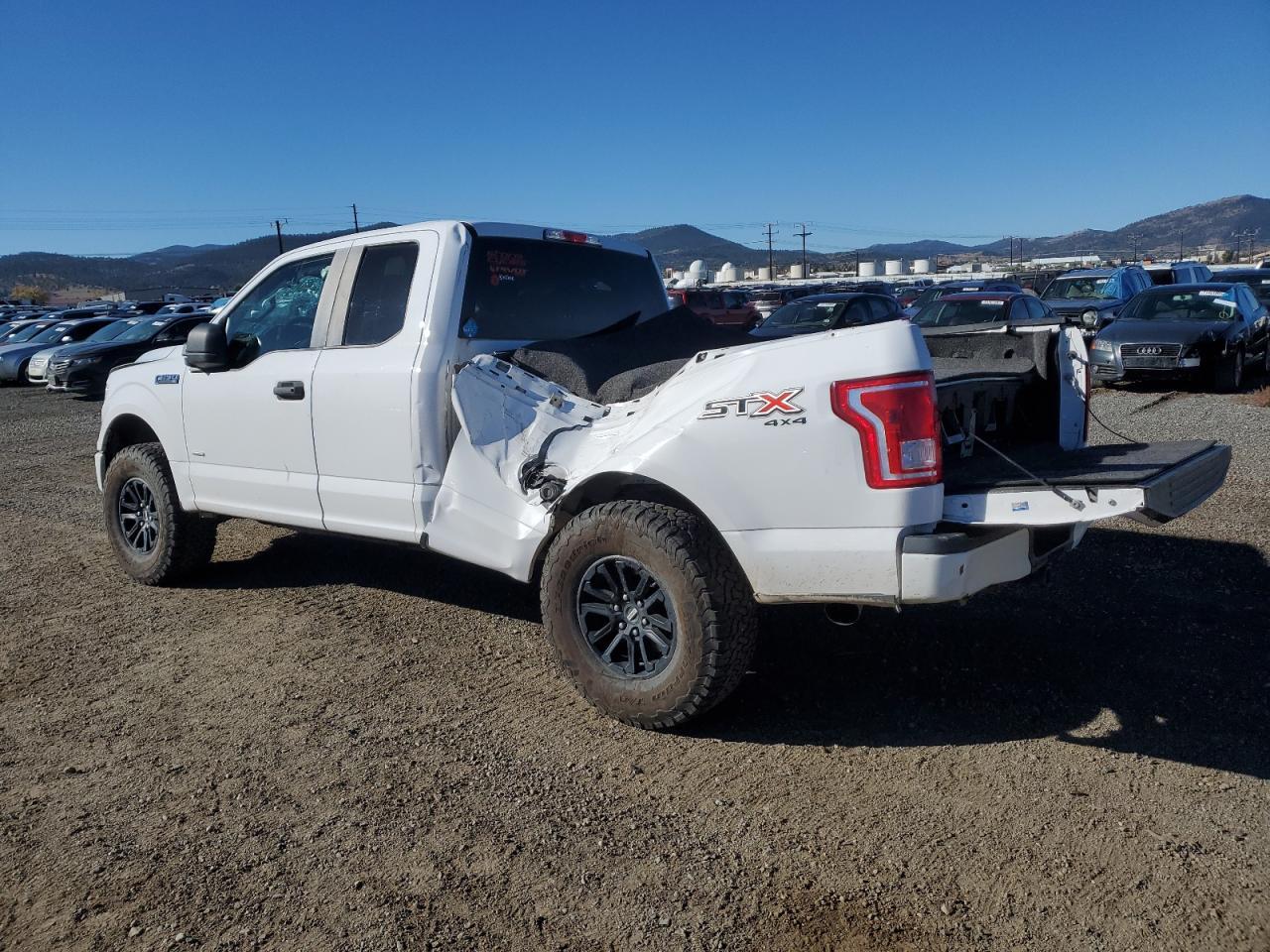 2017 Ford F150 Super Cab - Image 2