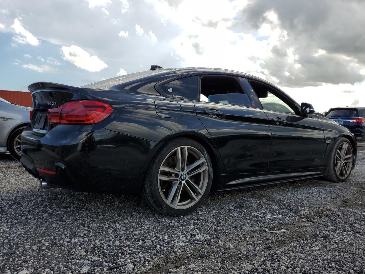 2018 BMW 440I Gran Coupe - Фото 3