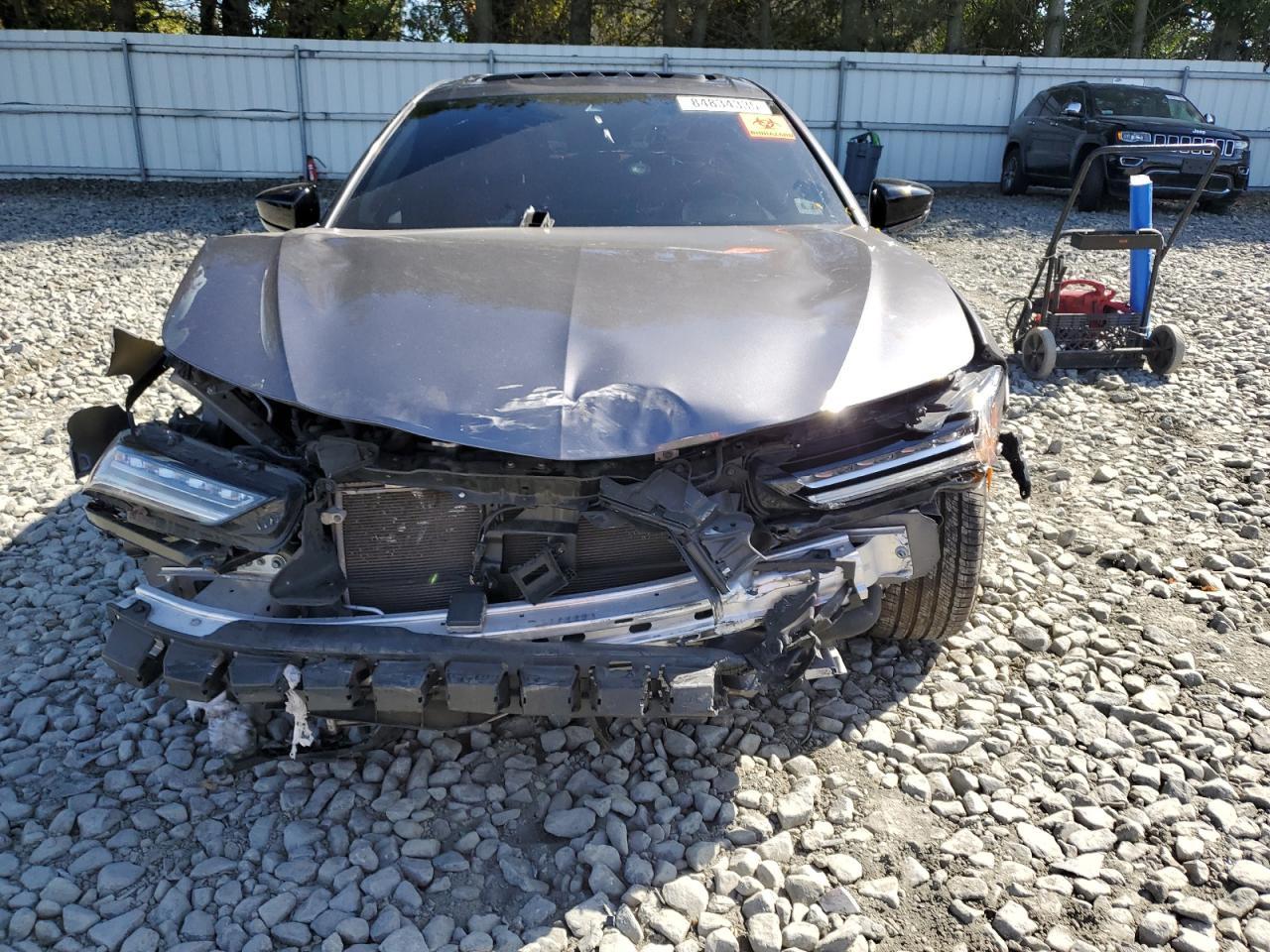 2022 Acura Tlx Tech A - Фото 5