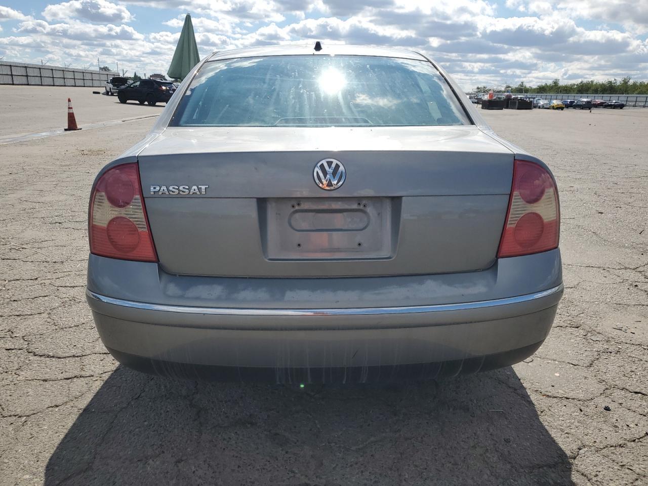 2003 Volkswagen Passat Gls - Фото 6