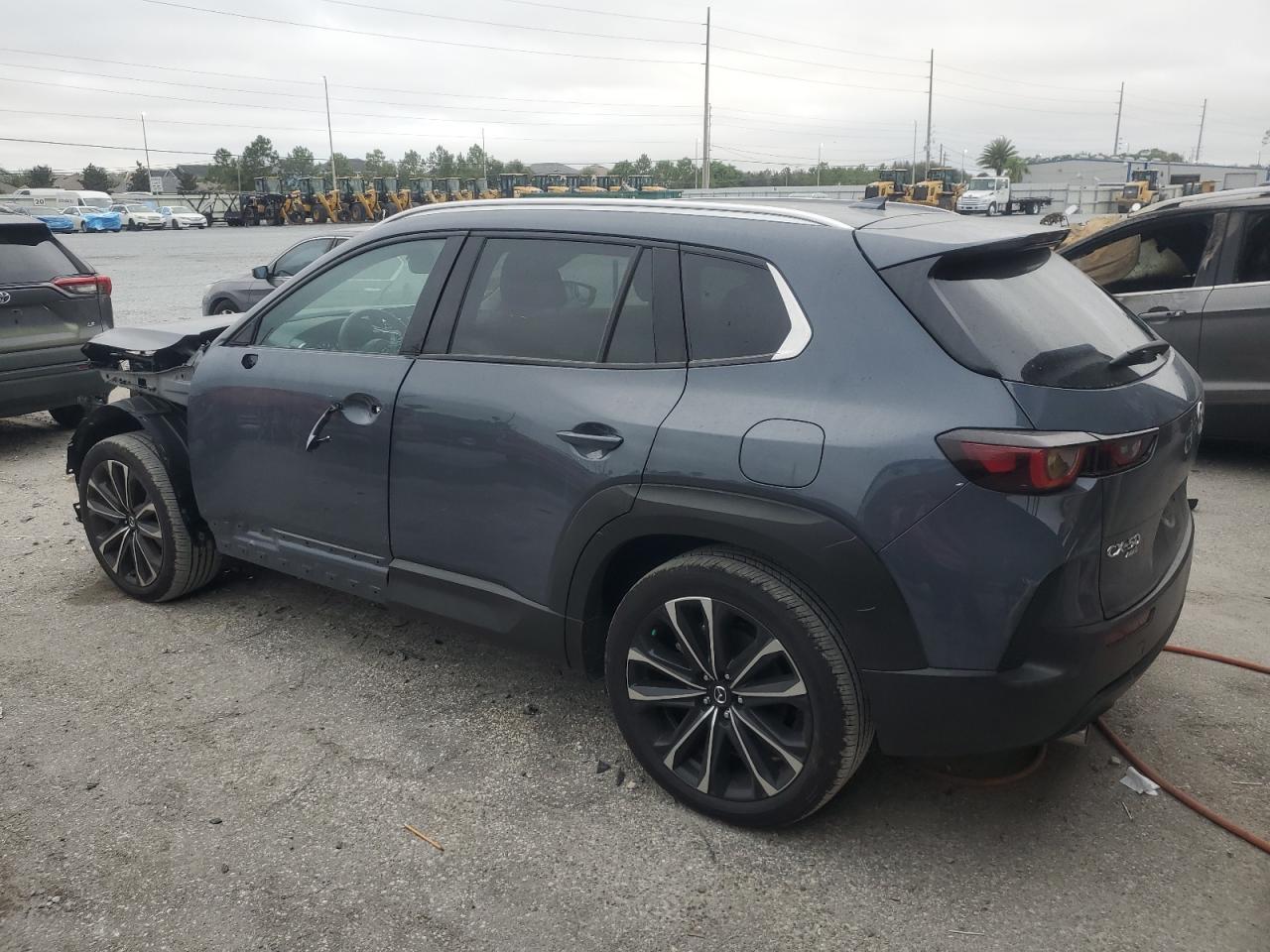2025 Mazda Cx-50 Premium Plus - Фото 2