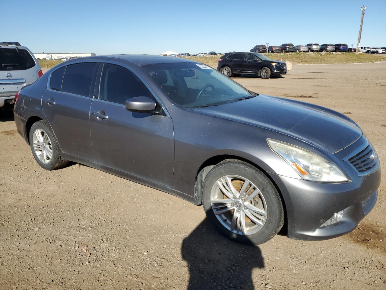 2010 Infiniti G37 - Фото 4