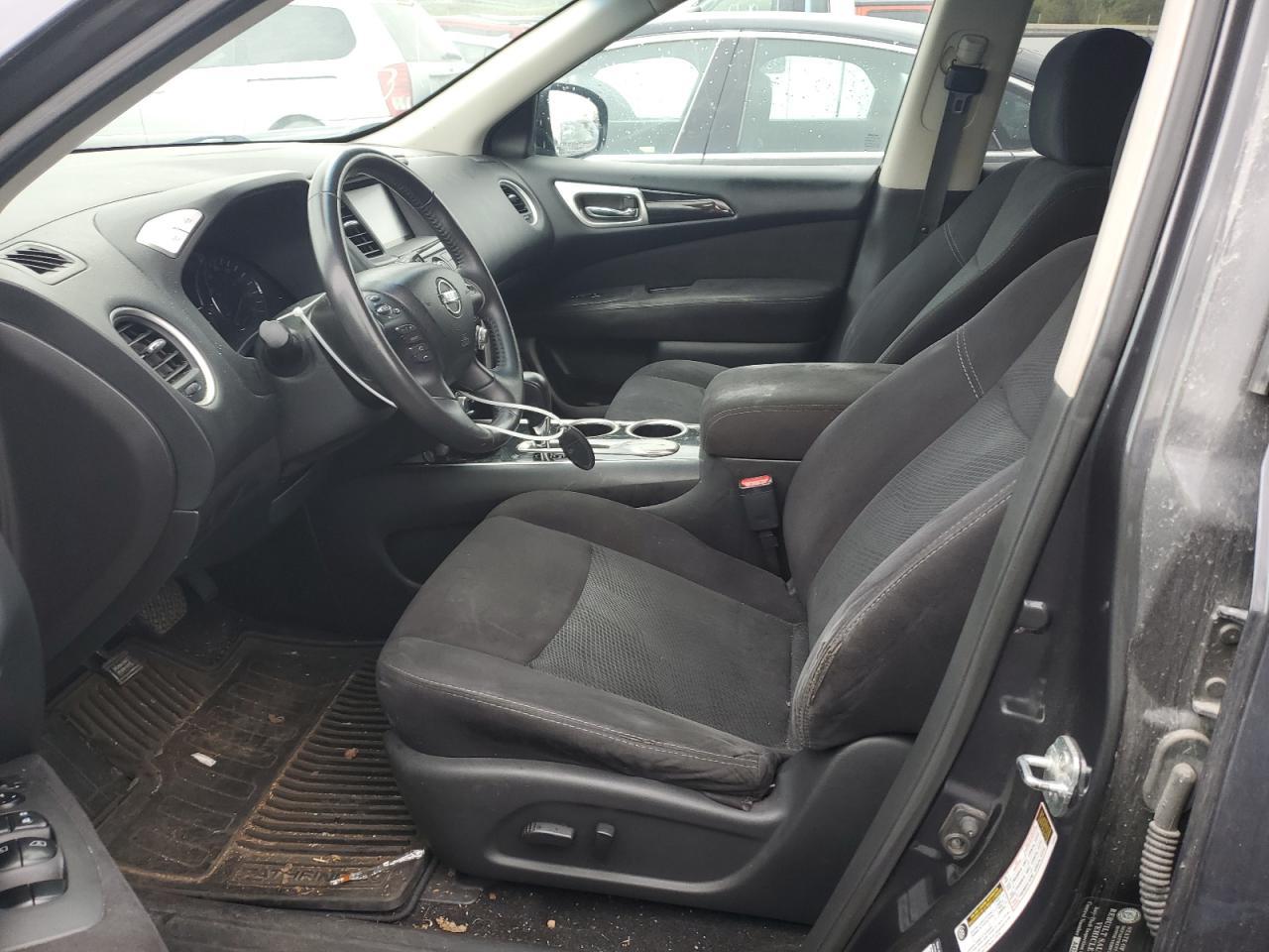 2014 Nissan Pathfinder S - Image 7