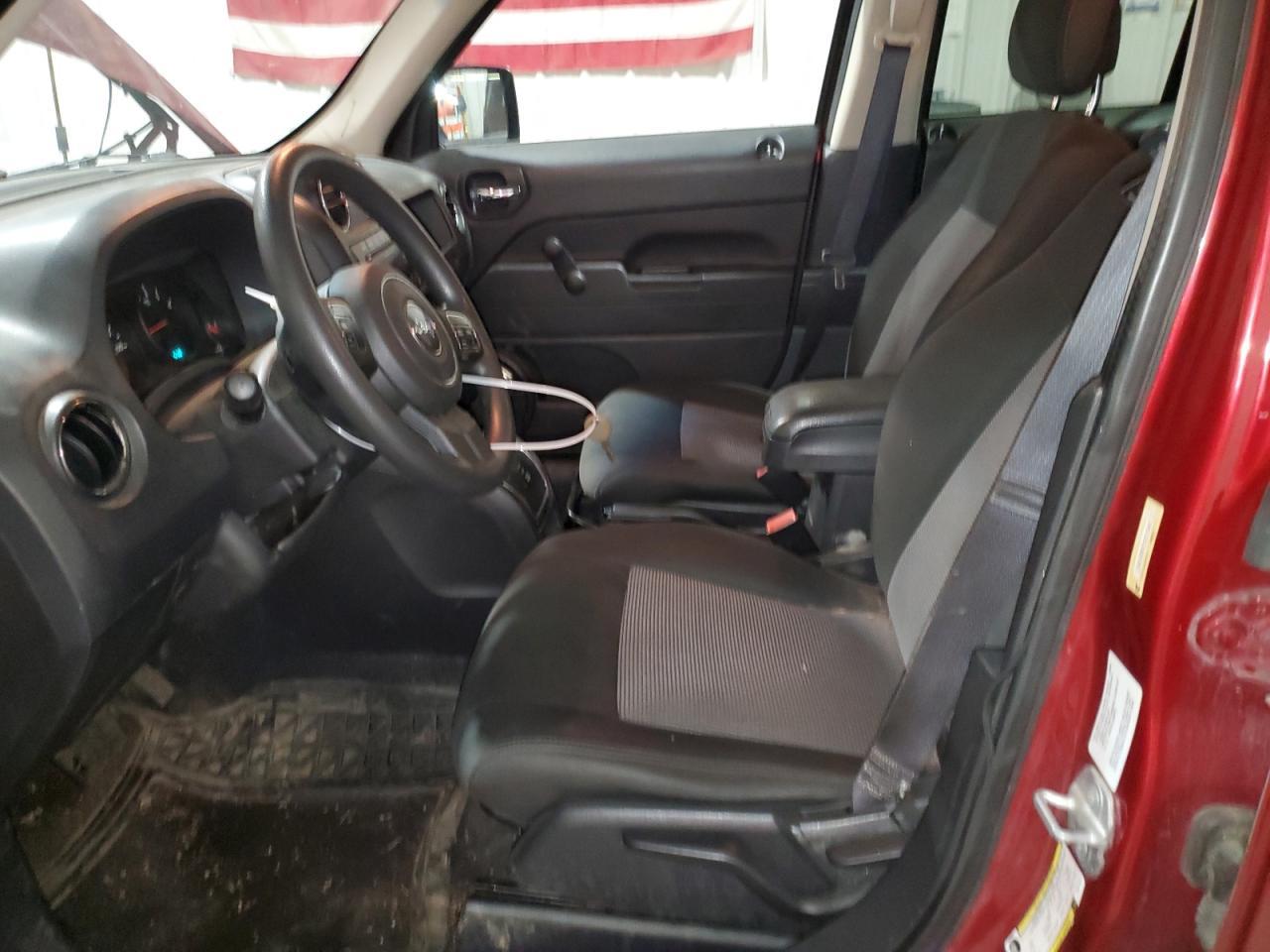 2012 Jeep Patriot Sport - Фото 7