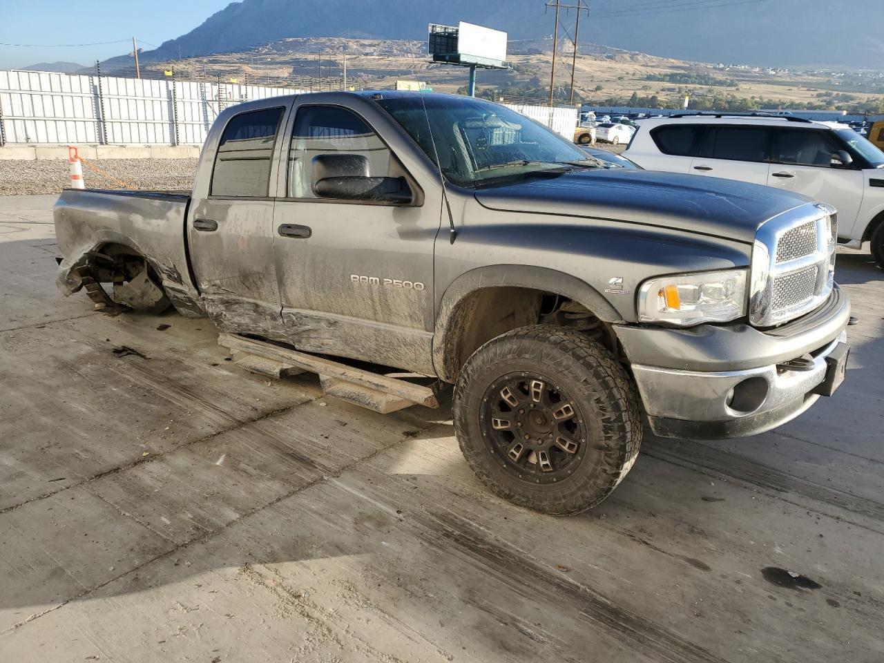 2005 Dodge Ram 2500 St - Image 4