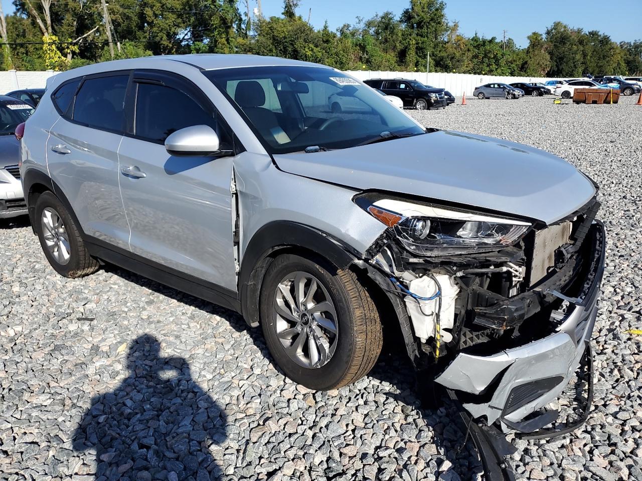 2018 Hyundai Tucson Se - Фото 4