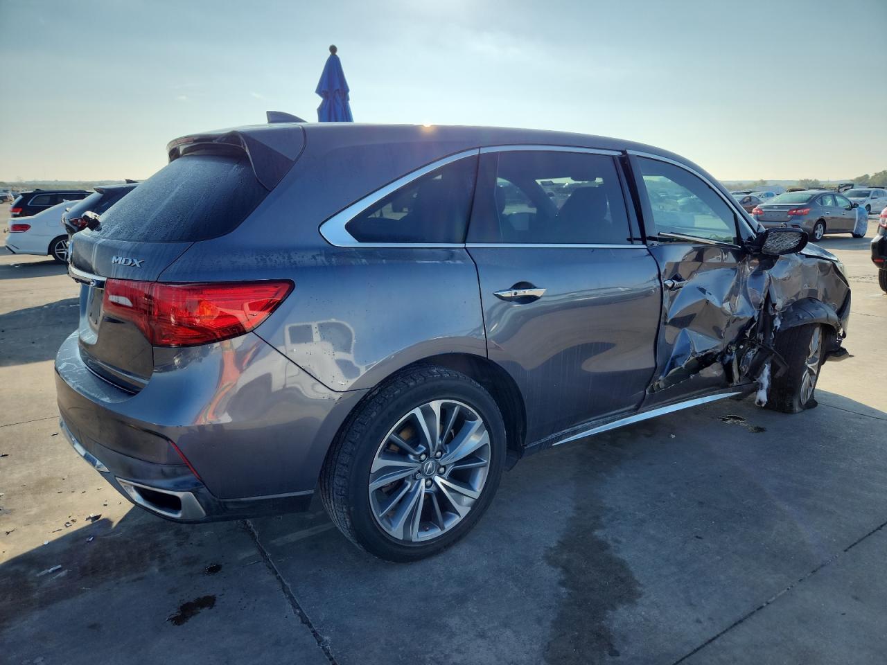 2017 Acura Mdx Technology - Фото 3