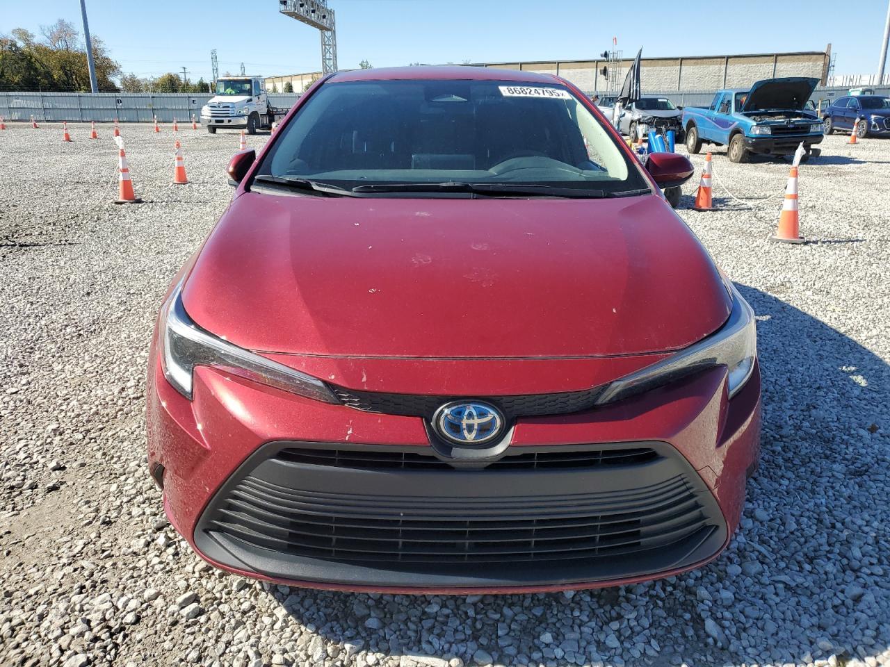 2024 Toyota Corolla Le - Image 5