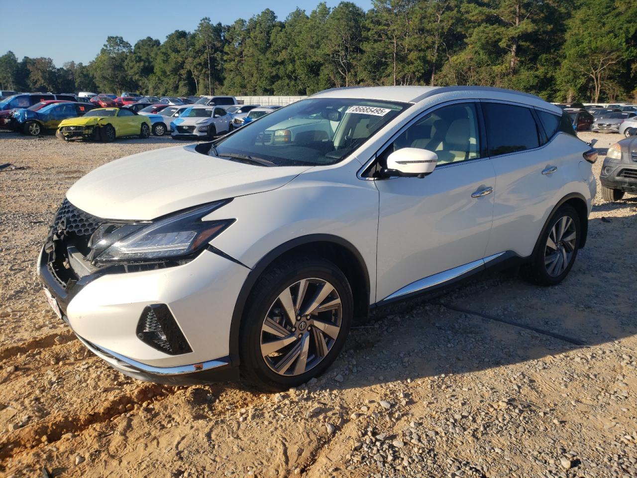 2021 Nissan Murano Sl