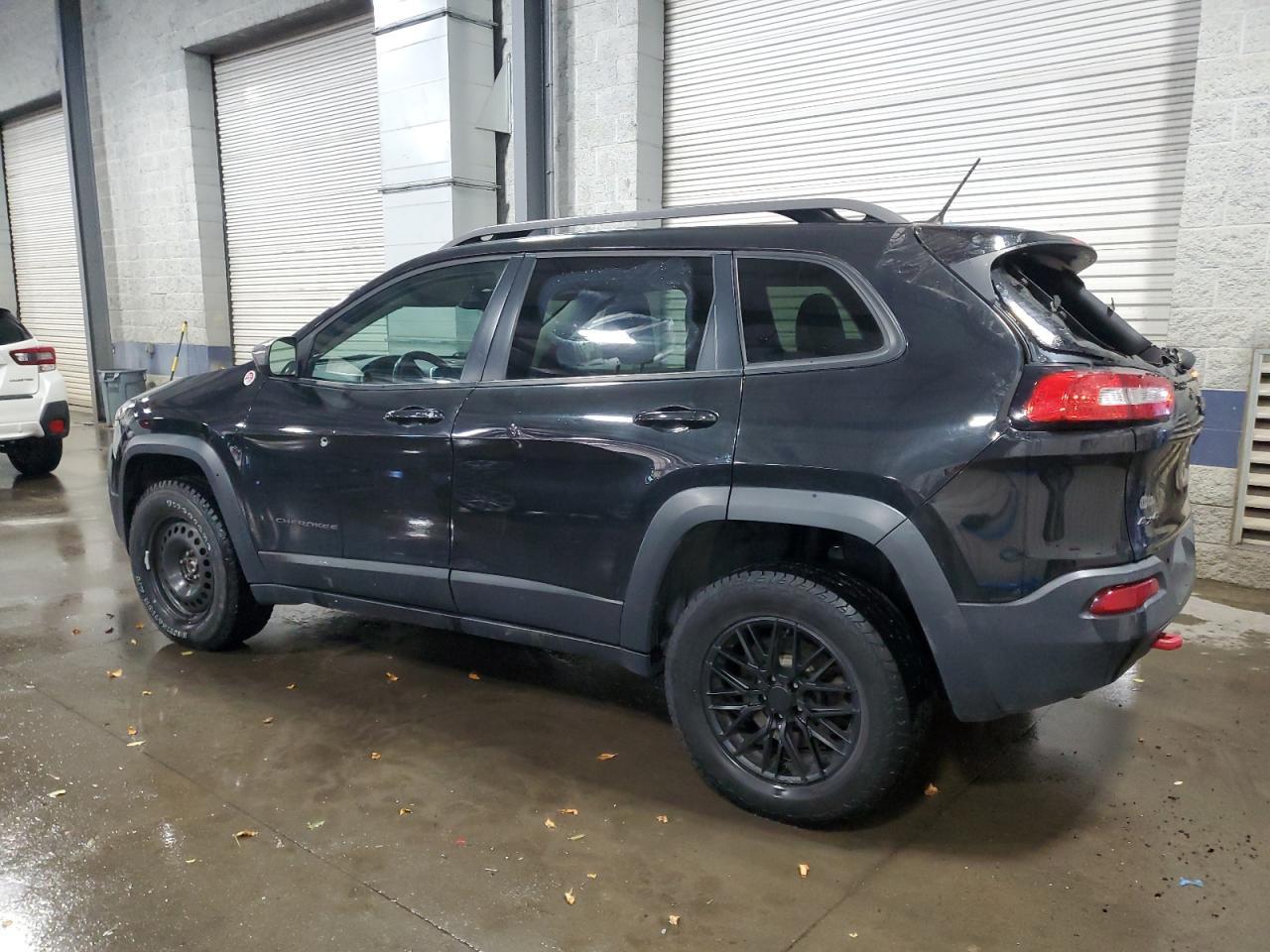 2014 Jeep Cherokee Trailhawk - Фото 2