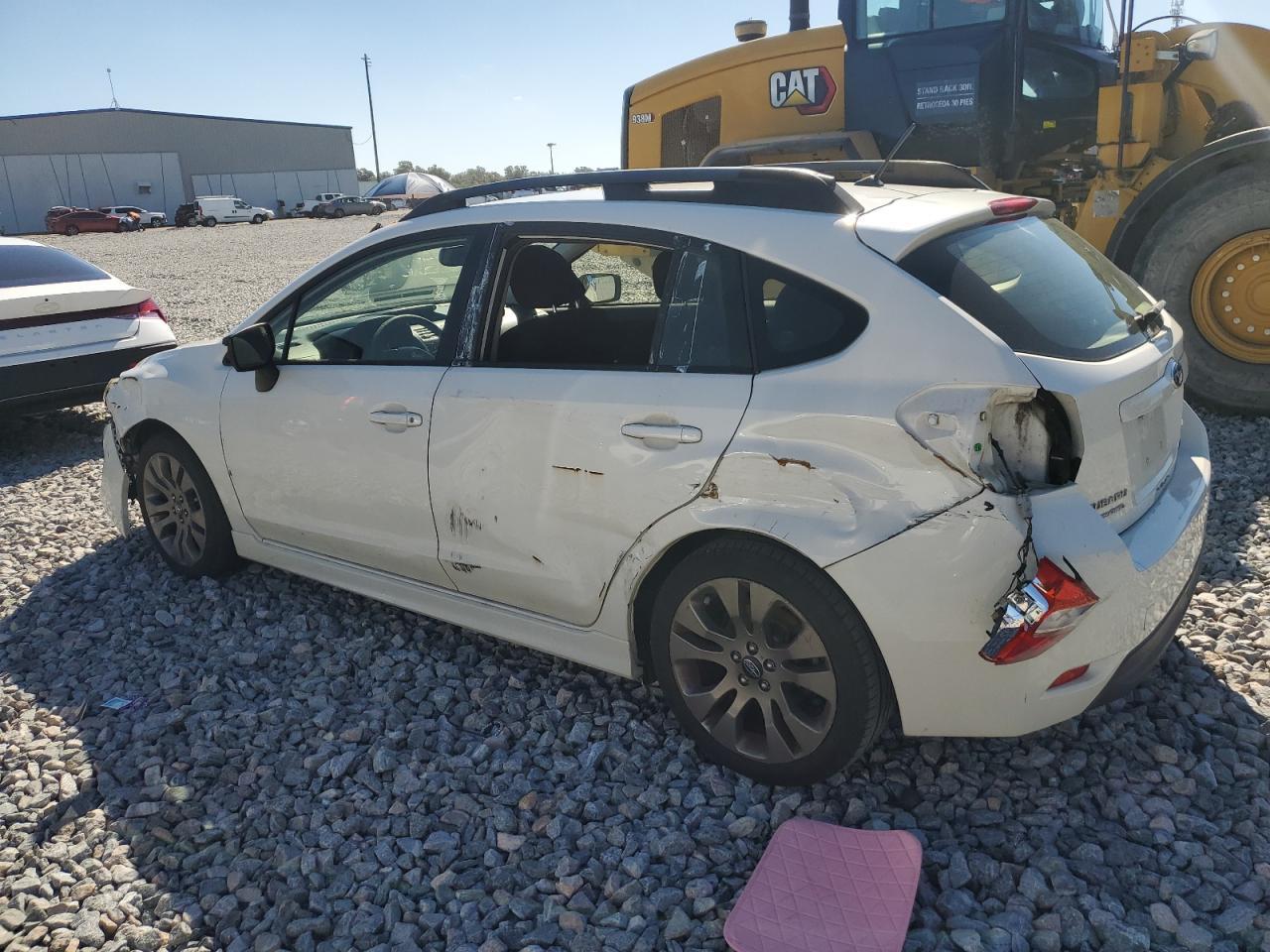 2016 Subaru Impreza Sport Premium - Фото 2