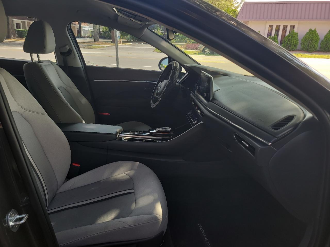 2020 Hyundai Sonata Sel - Фото 5