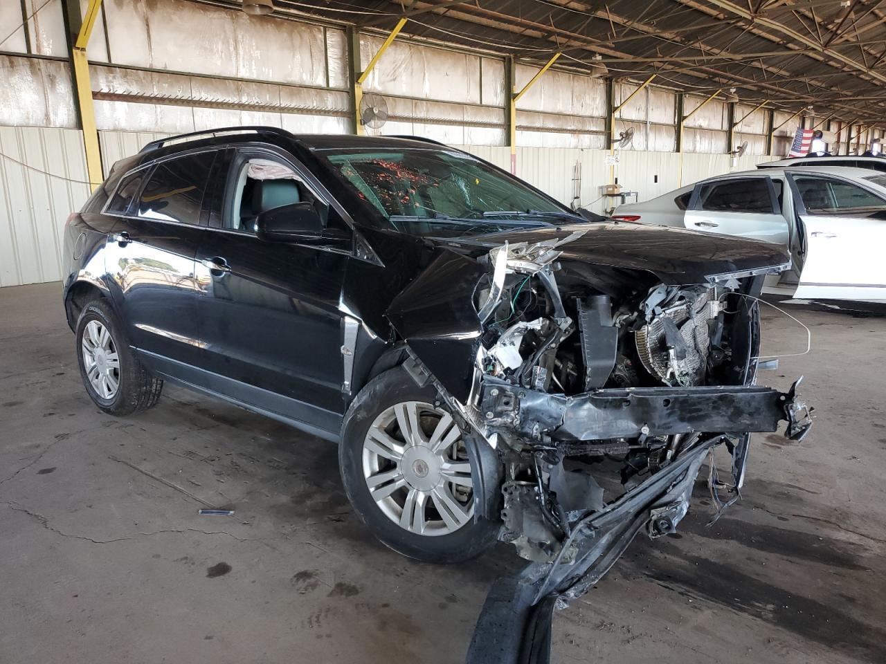 2011 Cadillac Srx - Image 4