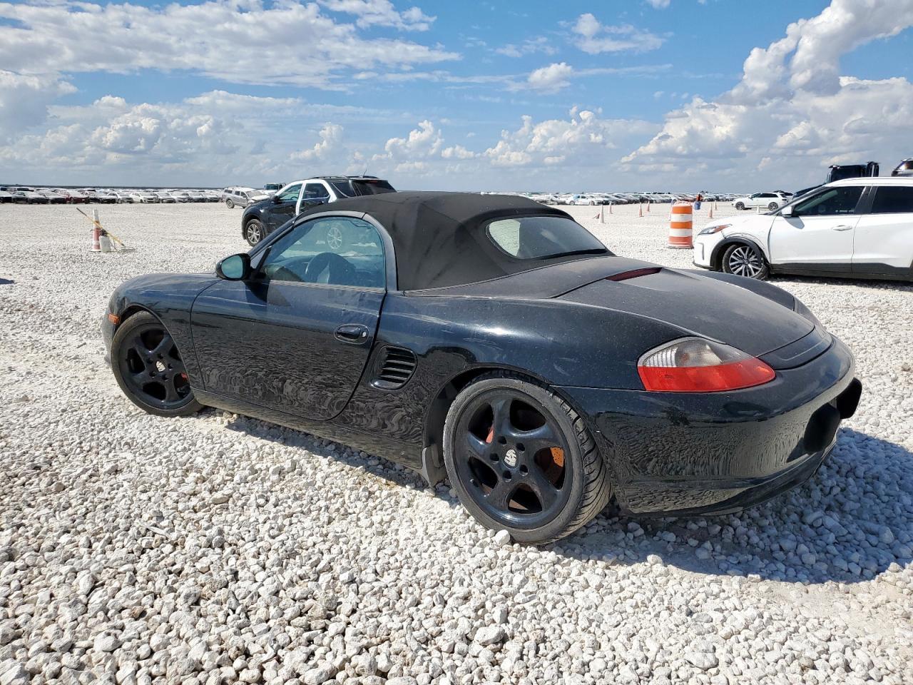 2003 Porsche Boxster S - Фото 2