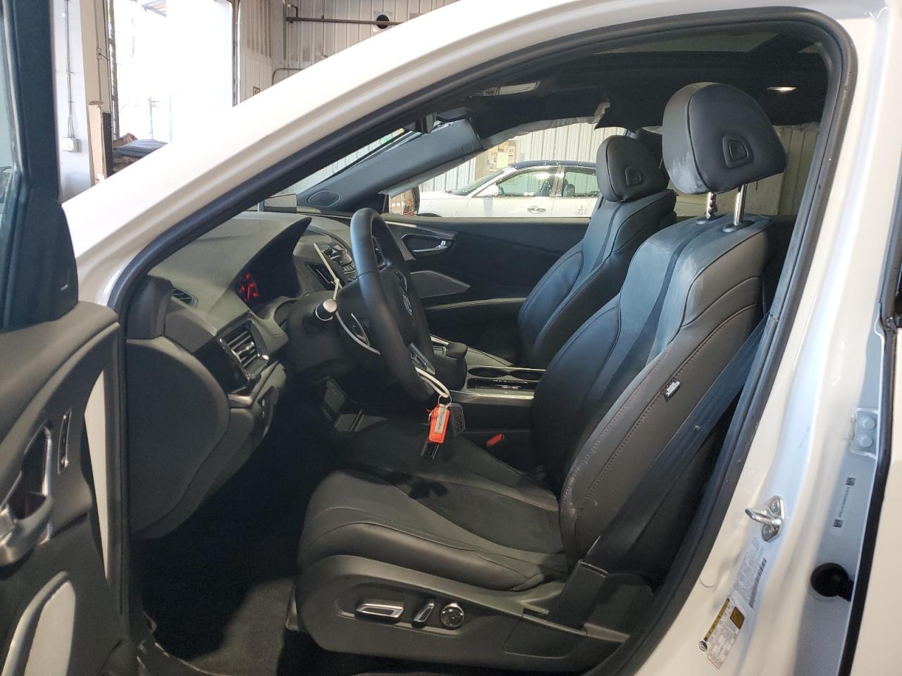 2025 Acura Rdx A-Spec - Фото 7