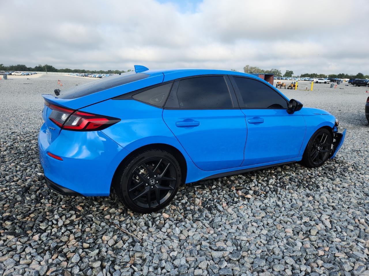 2025 Honda Civic Sport - Фото 3