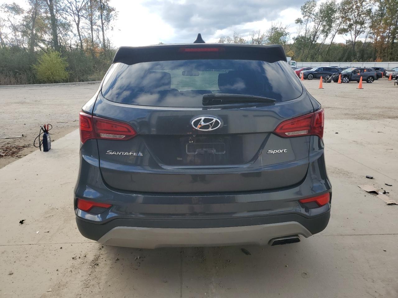 2017 Hyundai Santa Fe Sport - Фото 6