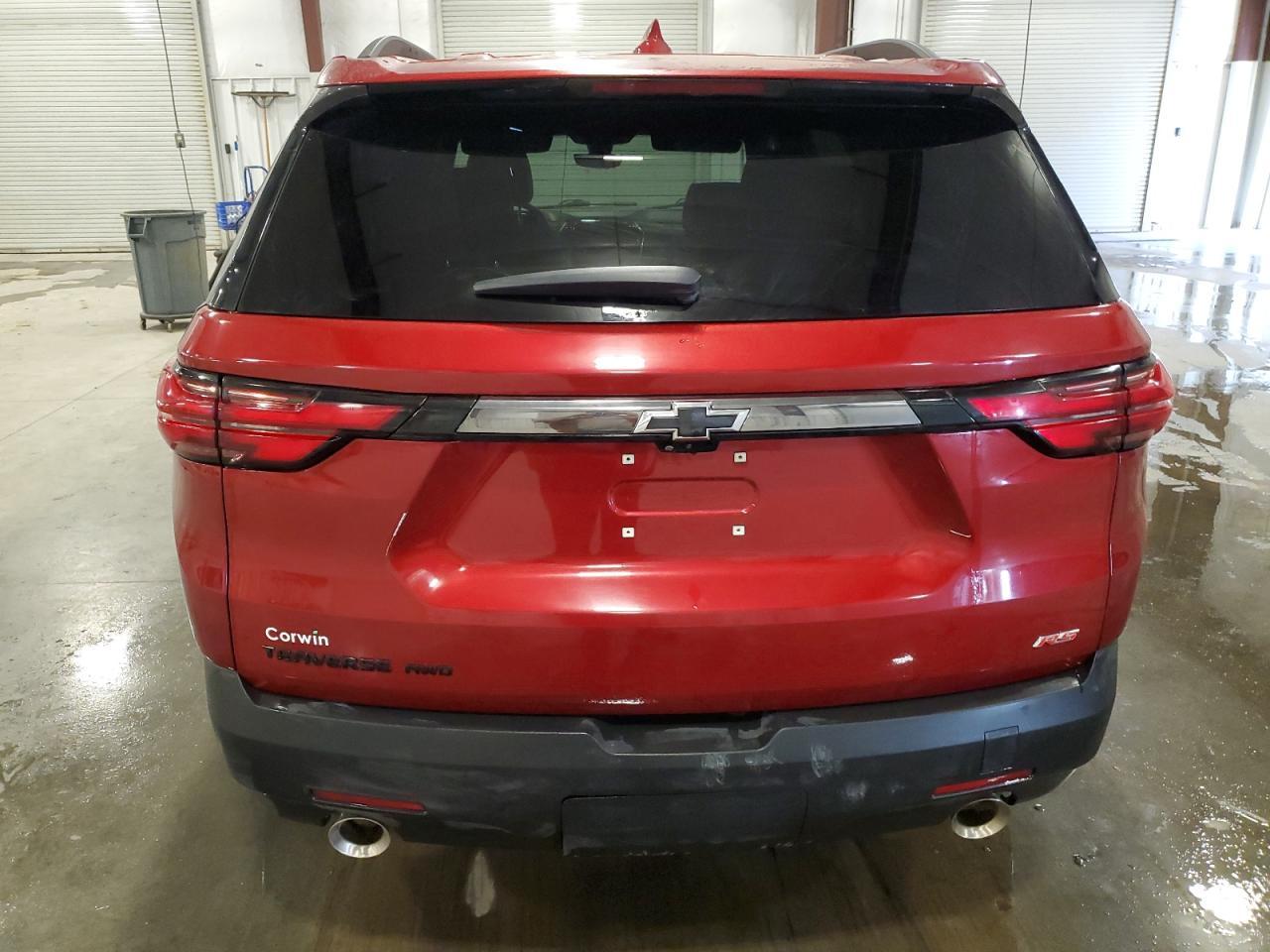 2023 Chevrolet Traverse Rs - Фото 6