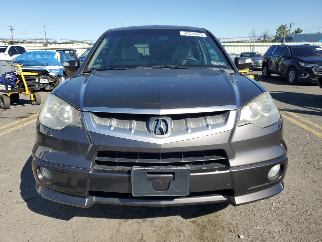 2009 Acura Rdx Technology - Фото 5