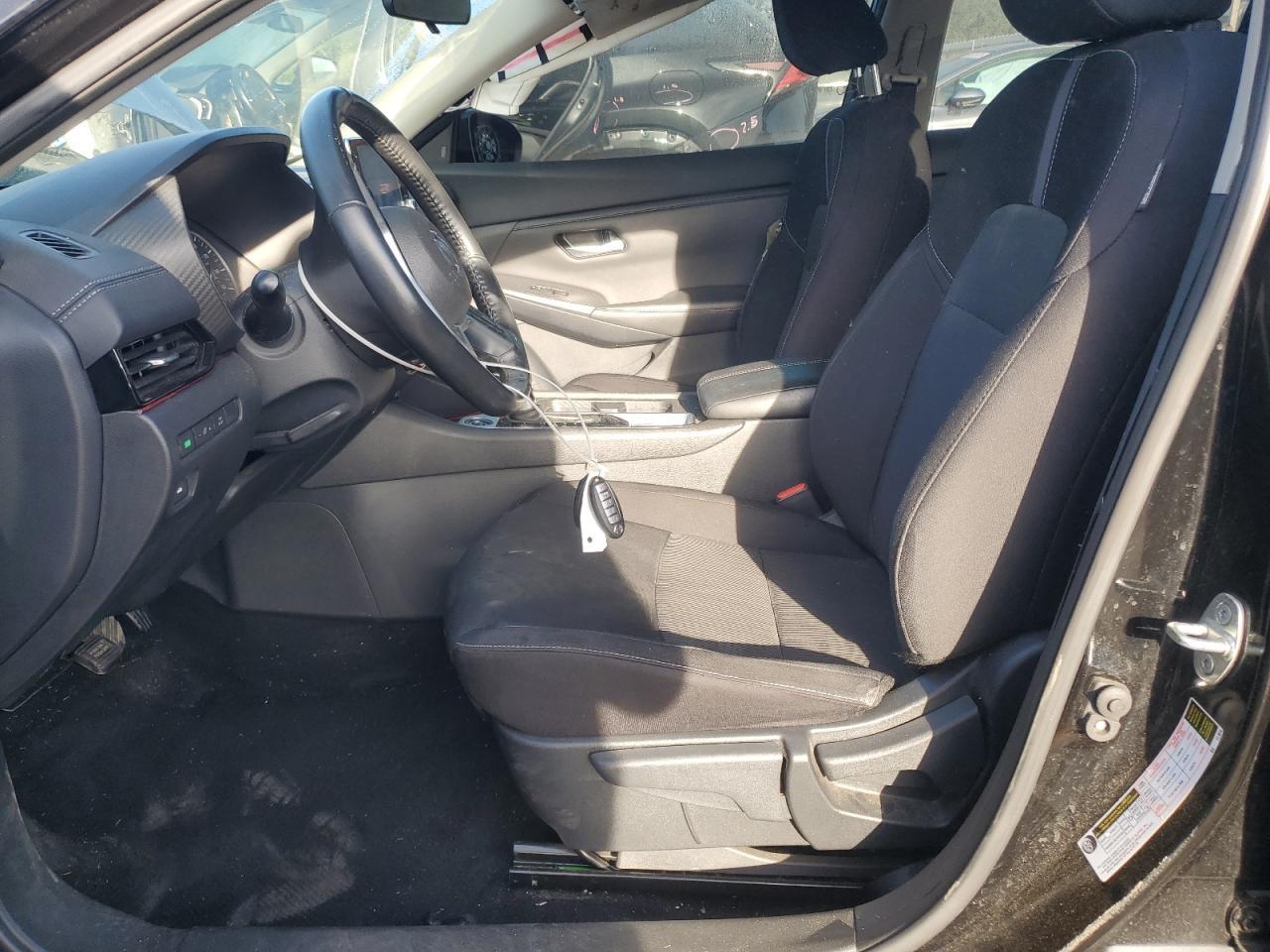 2021 Nissan Sentra Sv - Image 7